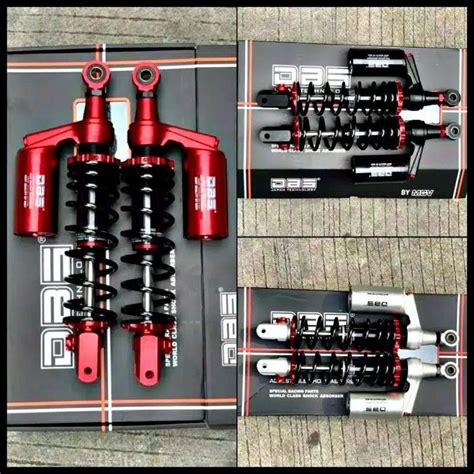 Jual Shockbreaker Model Yss G Sport New Edition Nmax Pcx Mm Hitam