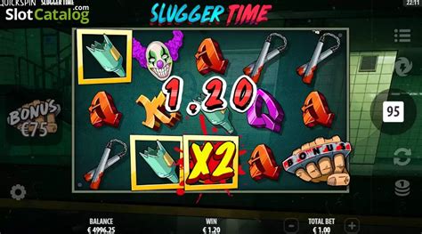 Slugger Time Slot Free Demo Game Review Jan 2025