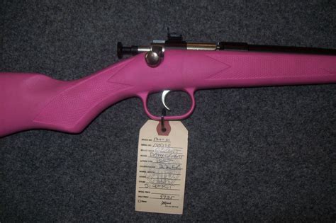 Pink Crickett Davey Crickett 22 L For Sale At