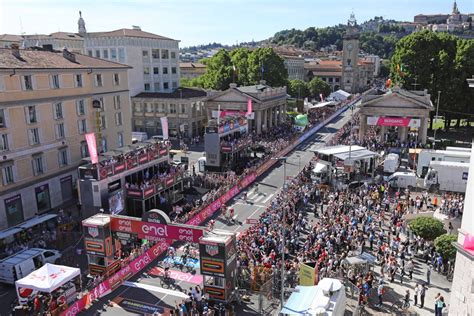 Ecco Il Giro Ditalia Partenza Dallabruzzo E Arrivo A Roma A