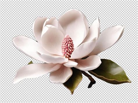 Magnolia Isolated Images Free Download On Freepik