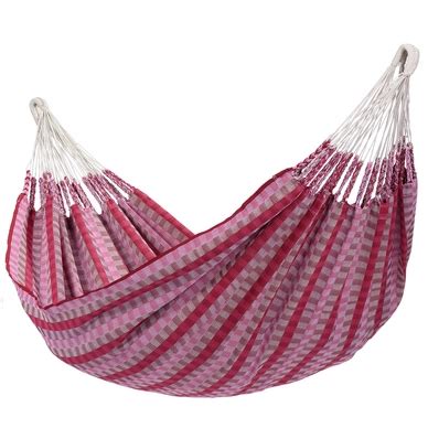 Hamac Tropilex Double Premium Cherry Coussin De Jardin