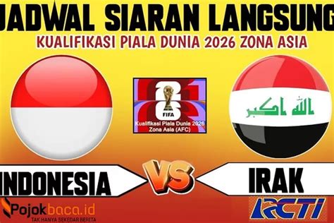 Kapan Jadwal Indonesia Main Lagi Di Kualifikasi Piala Dunia