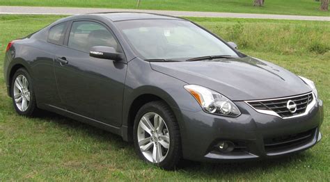 Nissan Altima Sr Sedan V Cvt Auto