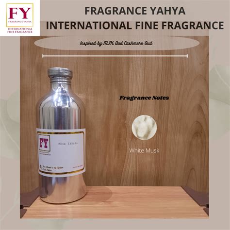 Jual Fragrance Oil Bibit Parfum Musk Tahara Musk Tahara Swiss