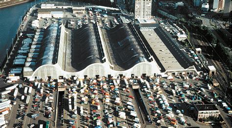 Impressionen Grossmarkt Hamburg