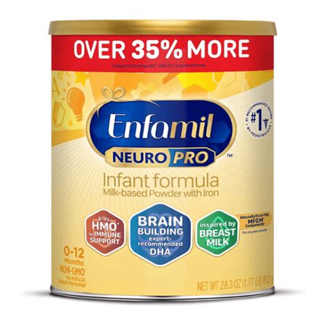 Enfamil Neuro Pro Infant Formula 802g Best Price In Bd