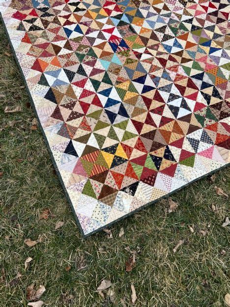 Quilt Finish My Hourglass Quilt Jo S Country Junction How To