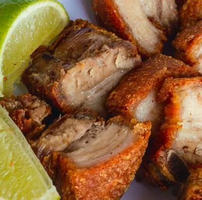 Cómo hacer chicharrón crocante y jugoso truco fácil con solo dos