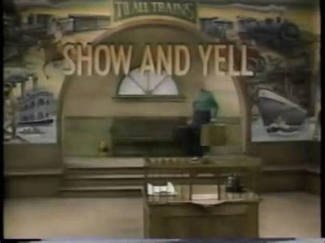 Shining Time Station Season 1 Episode 3-And The Band Played off ...