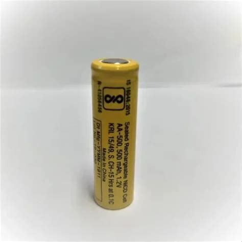 1 2V 800mAH Ni CD Battery At Rs 249 Piece Near Marimata S Lane