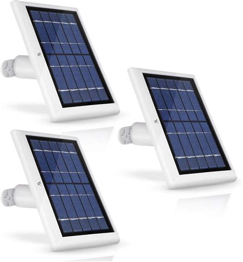 Amazon Arlo Essential Solar Panel Charger Nd Generation Arlo