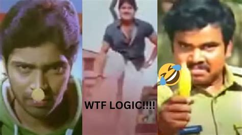 Most Unlogical Bollywood Scenes Which Beats The Laws Of Physics YouTube