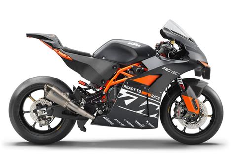 KTM RC 8C 2023 Khusus Untuk Sirkuit Cek Spesifikasi Dan Harganya