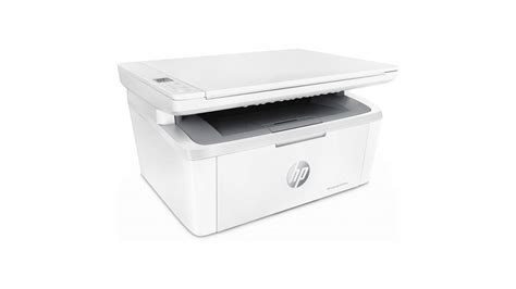 HP LaserJet M140we una buena impresora láser multifunción monocromo