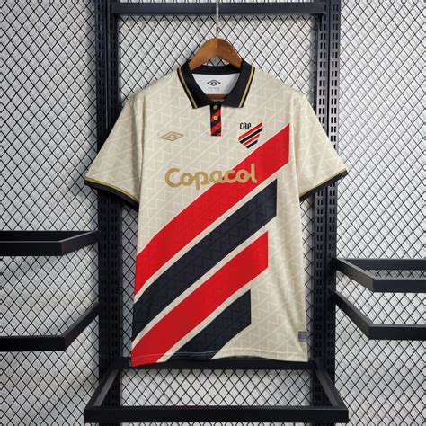 Camisa Athletico Paranaense Edi O Especial Lulu Sports