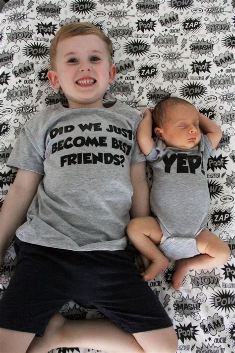 Brother Clothes Sister Shirts Matching Shirts Matching Outfits Big