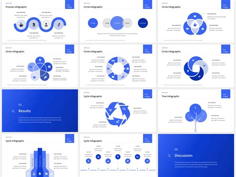 Thesis Defense PowerPoint Presentation Template For 21