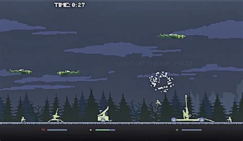 Endless Anti Aircraft Demo For Android Download