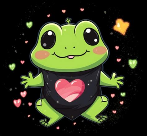 frog heart images    freepik
