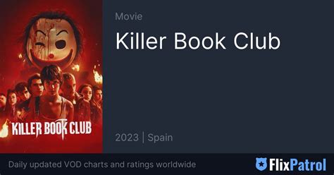 Killer Book Club • FlixPatrol