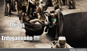 Create meme "sparta before and now, 300 Spartans Troll, Sparta pit" - Pictures - Meme-arsenal.com