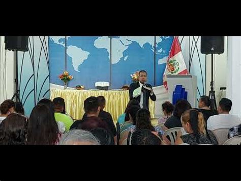 La Palabra De Dios Tiene Que Ser Personal Para Ti Pastor Piero Guzm N