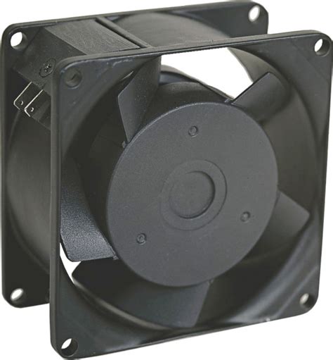 Yah8038b2 80mm Ac Fan 220v Industrial Coolling Fan 60hz 2900rpm China