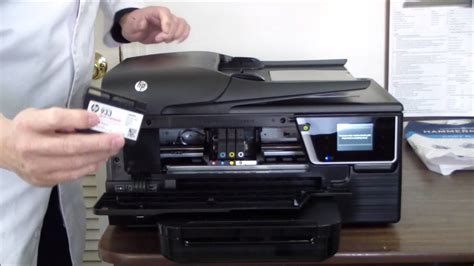 Hp Officejet Premium Unboxing Setup Youtube