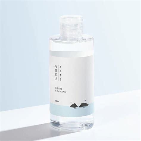 Round Lab 1025 Dokdo Toner 200ml – Kiokii and...
