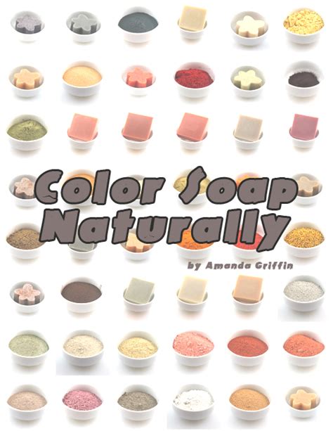 Color Soap Naturally Series Lovin Soap Studio