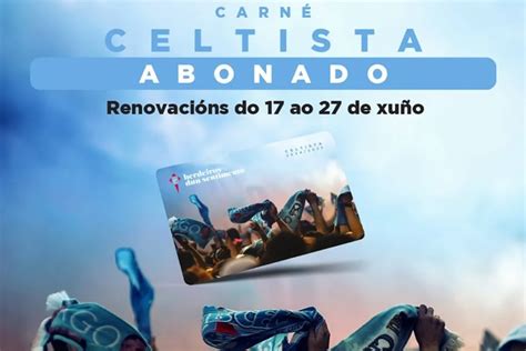 Celta El Celta presenta su campaña de abonados Marca