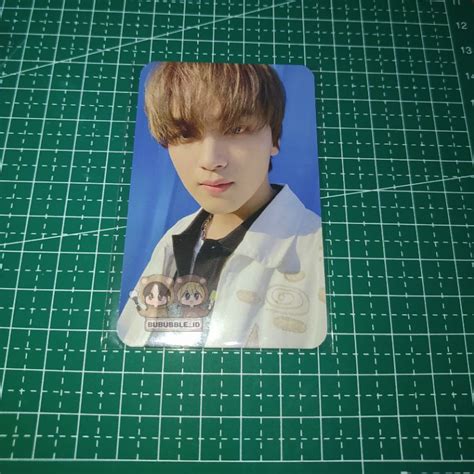 Jual Pc Haechan Mumo Hot Sauce Booked Shopee Indonesia