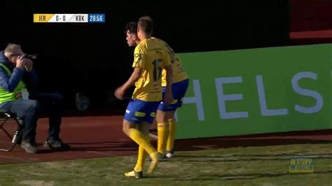 Fk Jerv Vs Kristiansund Bk