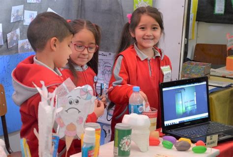 Este Lunes Comienza La Instancia Escolar De La Feria De Ciencia Y