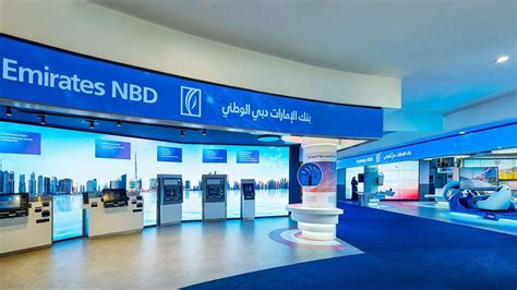 Uaes Emirates Nbd Opens New Branch In Khobar