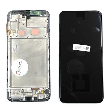 Frontal Completa Tela Touch Display LCD Samsung A24 Smarts Parts