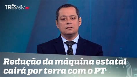 Jorge Serrão É inegável que Lula já está cumprindo promessa de gerar