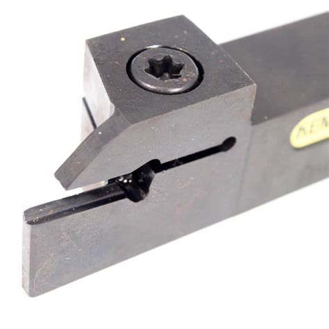 Kennametal Indexable Grooving Toolholder A Smr Dan S Discount Tools