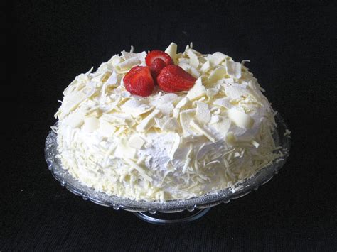 Bolo de Chocolate Branco Mais Receitas Cozinhar é fácil