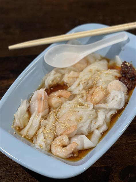 Pin Wei 品味 Hong Kong Style Chee Cheong Fun Lau Pa Sat jiaksimi png