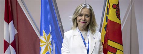 Un Climate Agency Picks Argentinas Saulo As First Woman Leader