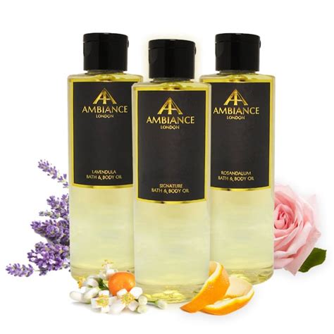 Lavendula Lavender Bath Body Oil