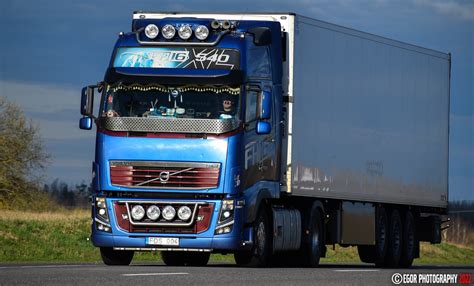 Volvo Fh Globetrotter Xl Transtada Lt Egor Photography