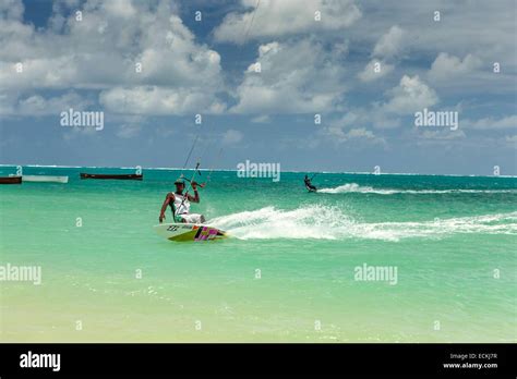 Mauritius Rodrigues Island Anse Enfer Hi Res Stock Photography And