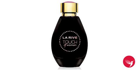 Touch Of Woman La Rive Perfume A Fragrância Feminino 2015