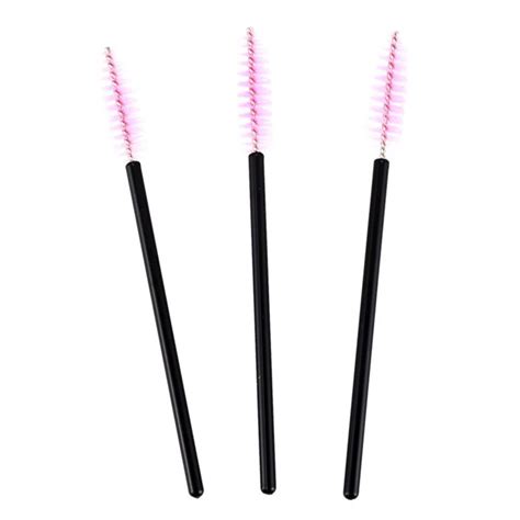 Set Periute Mascara Extensii Gene False Roz Emag Ro