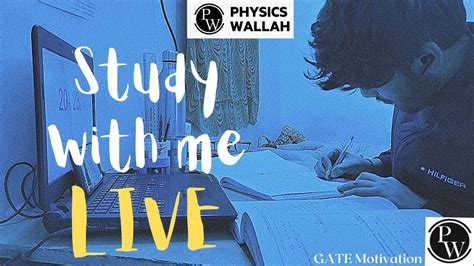 Study With Me LIVE 3 Hrs Complete Dreams Together Studywithme