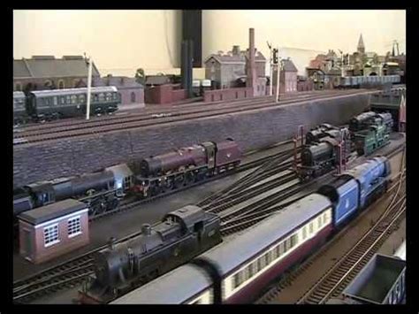 Train Model Design: Youtube british model railways