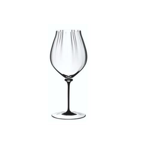 Riedel Verre Pinot Noir Fatto A Mano Performance R F X